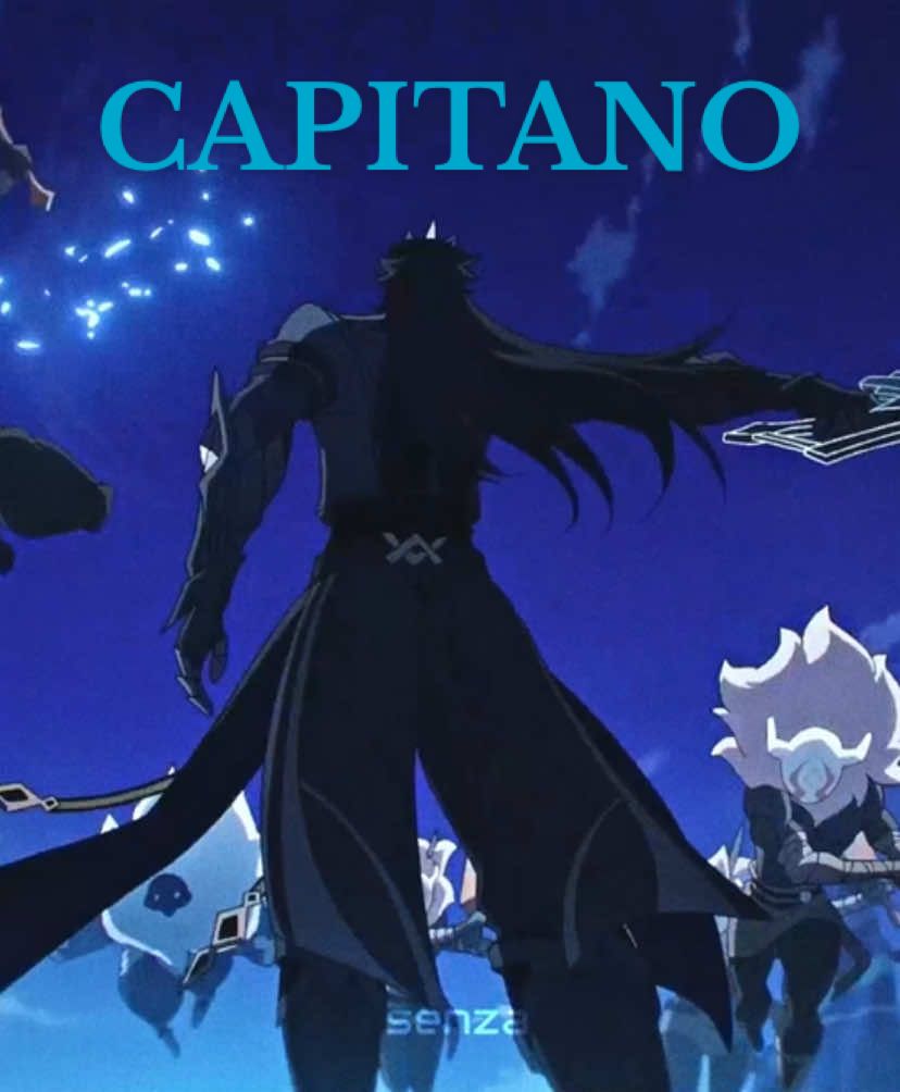 CAPITANO THE MAN YOU ARE  ✧ #capitano #capitanogenshinimpact #capitanoedit #genshin #genshinedit #genshinimpactedit #GenshinImpact #game #anime #gameedit
