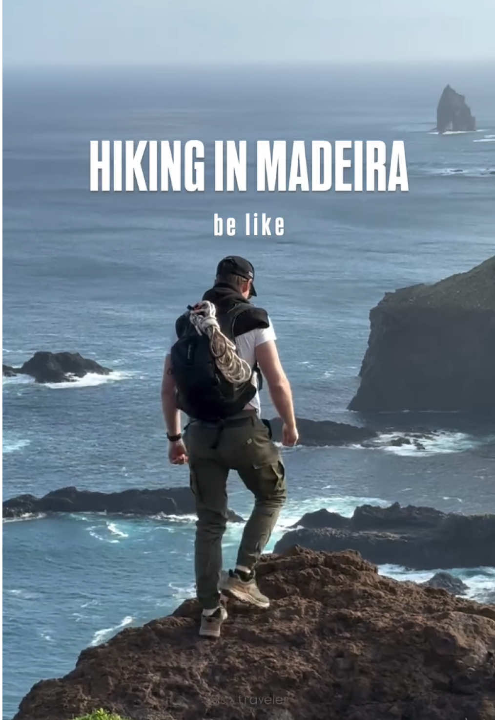 Walking above the clouds, tracing rugged mountain ridges, and following coastal trails where cliffs dive into the endless ocean. Every step unveils a new perspective of Madeira’s raw and untamed beauty. This isn’t just hiking—it’s an adventure into nature’s masterpiece. 🏞️ 💡Want to explore Madeira’s best trails?  👉🏼 I’ve gathered over 25 epic hiking routes in MY INTERACTIVE GUIDE!  📲 Packed into a mobile app with offline access, built-in navigation, and GPS tracking for every trail 🧭 🔗 Link in bio to start your adventure! 🌿 #HikingInMadeira #ExploreMadeira #MadeiraAdventures #TrailBliss #NatureEscape #EpicHikes #MadeiraGuide #AdventureTools #HikingGoals