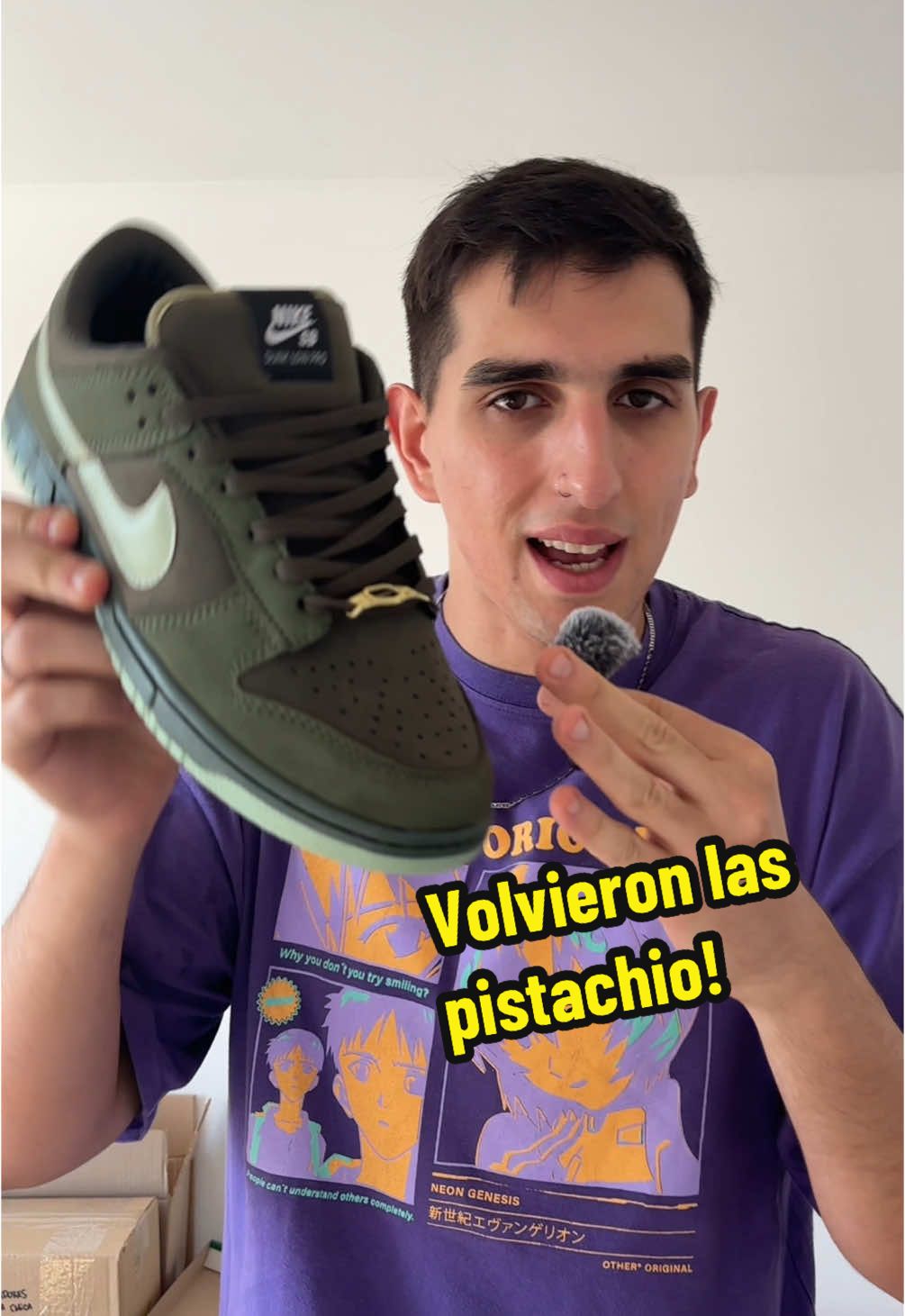 Respuesta a @marceloAdrian66 #emprendimiento #detalledezapatillas #recomendaciones #zapatillasdegamuza #gamuza #dunk #restock #zapatillasverdes 