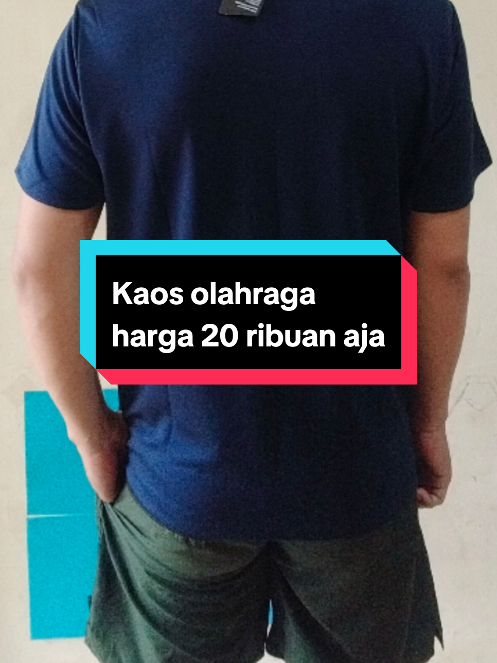 kaos olahraga harga 20 ribuan saja cocok buat badminton dan olahraga lainnya#fyp #badmintonindonesia #Running #volleyball #afiliettiltok 