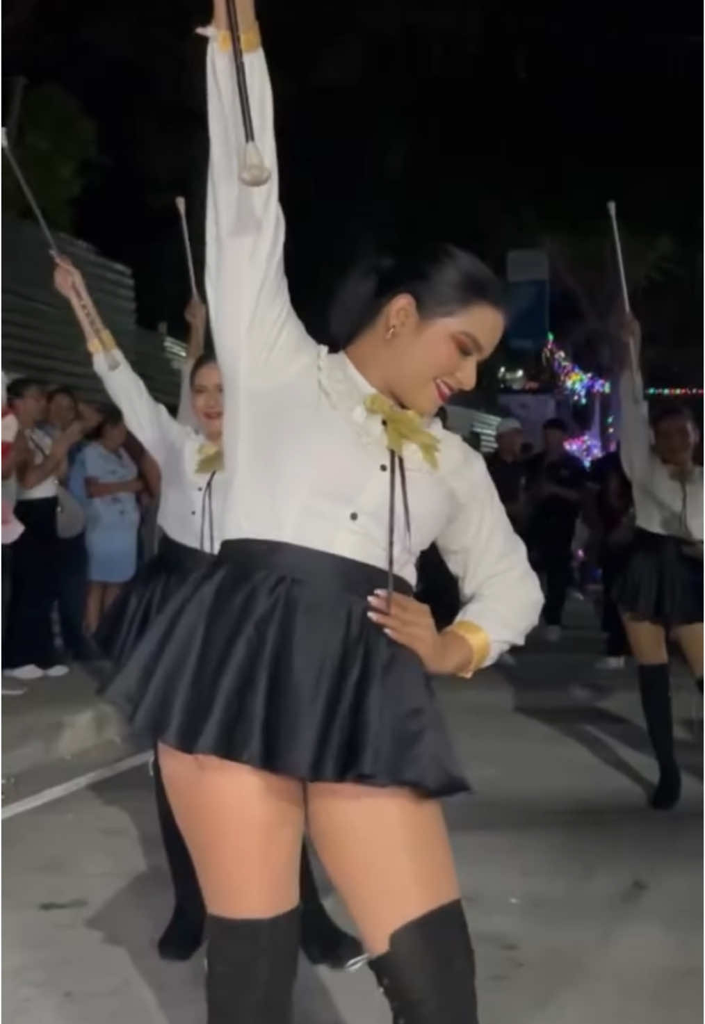 ❤️‍🩹✨#elsalvador #cachiporristassv #baile #parati 