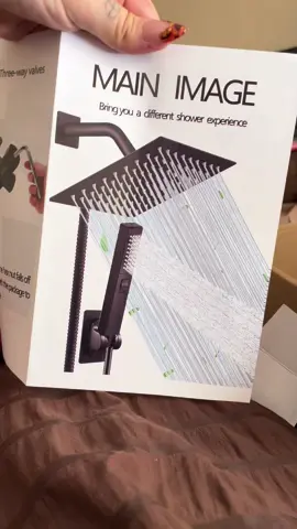I am soooo in love 😍 #rainfallshower #DIY #tiktokshop 