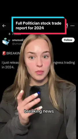 The Politian stock trade report is out! Very intresting info... thanks @Unusual Whales  - - Investment advice provided by Autopilot advisers LLC, an SEC registered investment advisor. Past performance does not guarantee future results. Investing carries risks including the risk of the loss of principal. Gross performance shown, does not include fees by Autopilot. #greenscreen 