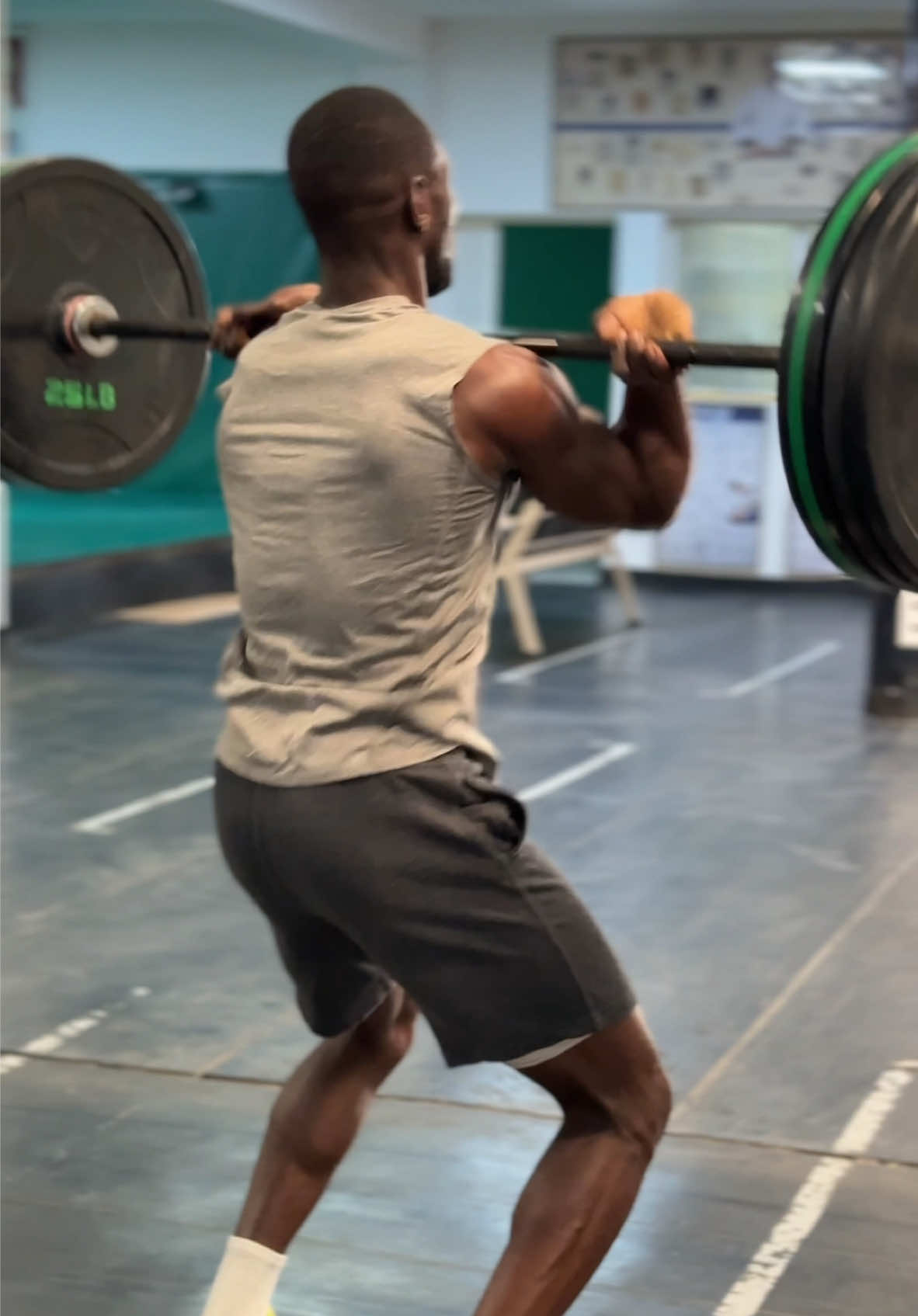 #fyp #foryou #Fitness #motivation #passion #nouakchott #mauritania #trend #workhard #playhard #strenght #edit #work #transformation #perseverance #nevergiveup  @EliteFitnessNKC  🐪💥💪🏽