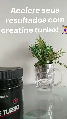 Creatina Black Skull Turbo 300g Comente 