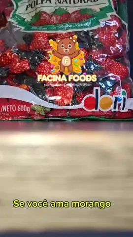 🍓✨ Conheça a incrível Bala Polpa de Morango! Um sabor intenso, com aquela textura macia que derrete na boca e te faz querer mais. 💖   🚨 Dá o play e veja como essa delícia é feita para conquistar corações!   👉 Corre para garantir a sua e viva essa experiência única de sabor. Estamos esperando por você!   📍 Facina Foods - Marília, SP 🌐 www.facinafoods.com.br | 📞 (14) 99655-2802 #BalaPolpaDeMorango #FacinaFoods #MaríliaSP #ExplosãoDeSabor #FeitoComAmor