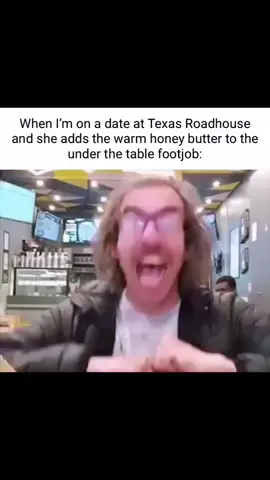 To go beyond  #Supersaiyan #showtime #texasroadhouse #butter #shewins 