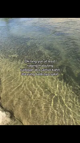 Kaibigan ba talga?