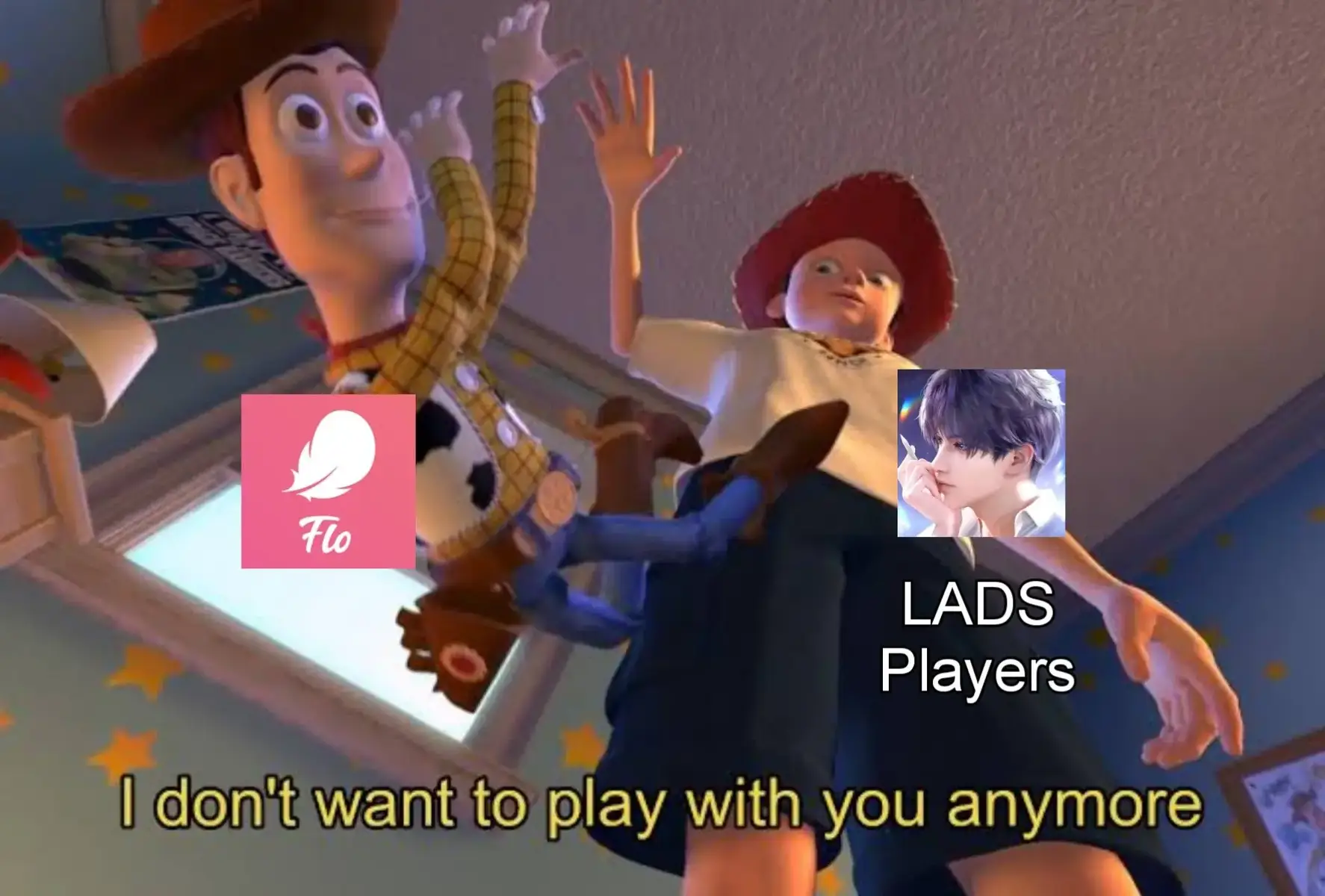 adiós flo fue bueno mientras duró #LADS #loveandeepspace #xavier #zayne #syrus #caleb #rafayel #fyp #xyzcba 