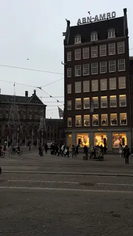 little stop in Amsterdam 🇳🇱🤍