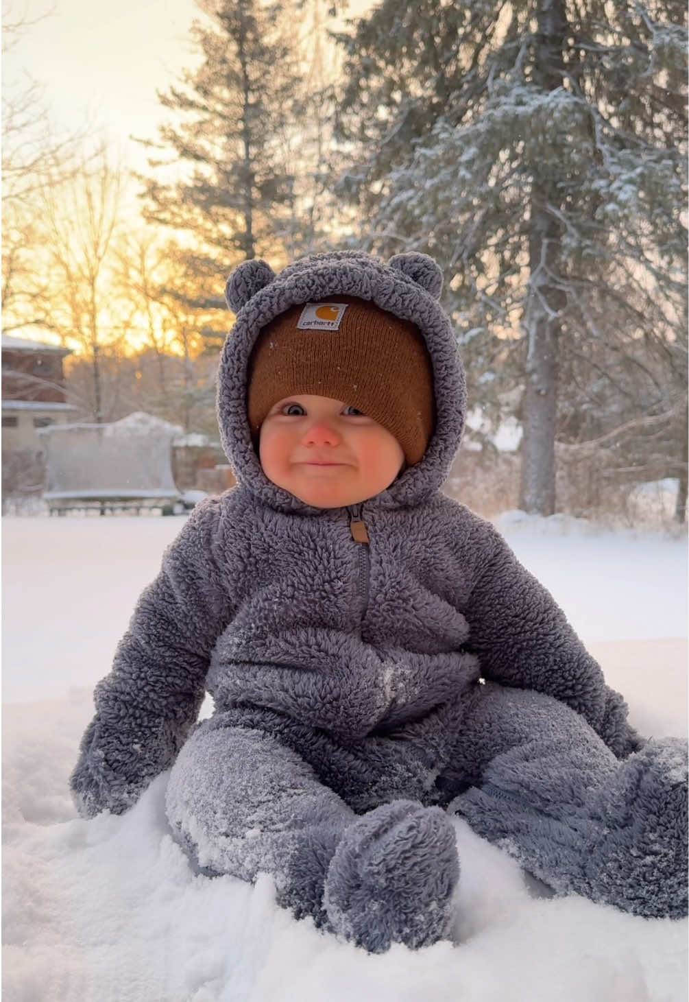 baby Ro is 9 months today 🥹🐻