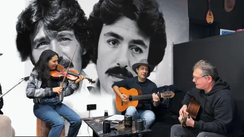 “Benim için Ferdi Tayfur en çok bu şarkıdır hatta bu türkü demek daha yerinde olur.” #ferditayfur #kıraç @Berfu 