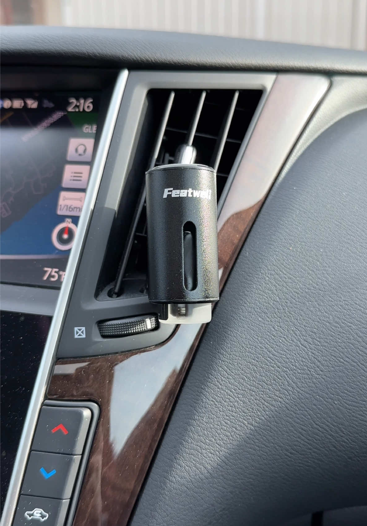 The secret no one talks about! 😱 This stylish air freshener makes your car not just fresh but luxurious 🚗✨ Say goodbye to boring air fresheners — now you know what your car really needs 😍 Grab it in TikTok Shop before it’s gone 🛒🔥 👉 Don’t wait, order now and turn your car into an oasis of freshness 💨 #CarEssentials #StylishAirFreshener #TikTokShopFinds #CarUpgrade #FreshAndLuxurious #MustHave #TikTokMadeMeBuyIt