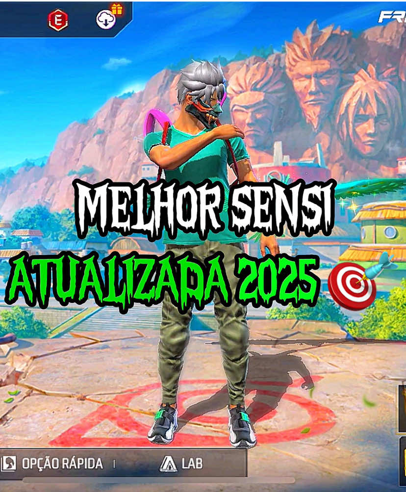 SENSIBILIDADE PARA A NOVA ATUALIZAÇÃO MELHOR SENSI DE 2025 SENSI XITADA 🎯 a MELHOR SENSIBILIDADE PARA SUBIR CAPA na NOVA ATUALIZAÇÃO do FREE FIRE + DPI  #sensi #sensibilidade #sensibilidadefreefire #dpi #melhorsensi #freefire #freefire_lover #xit #ff #two9 #blackn444 #garena #novaatualização #marechalsensi📲🔫 #viral_video #explore #fyp #foryour 