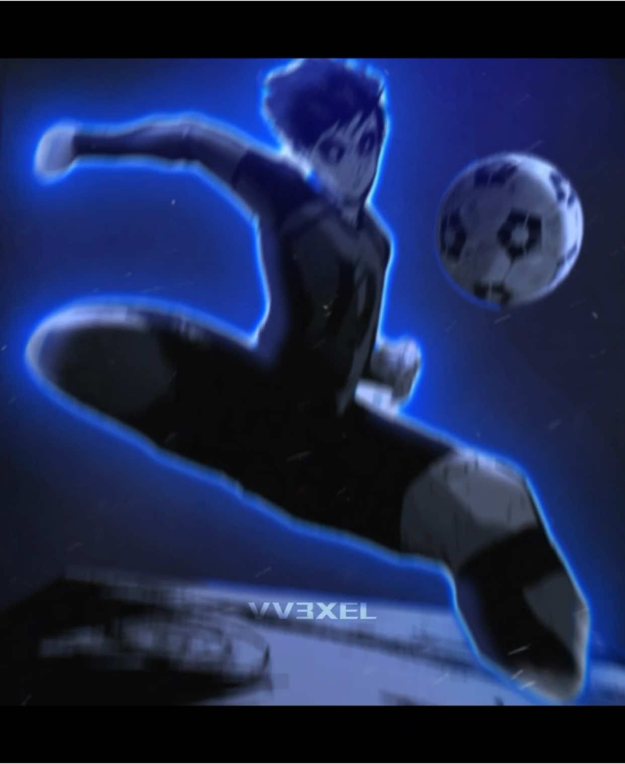 Shadowbanned. L tiktok @sticky yeager #bllk #edit #fyp #foryoupage #anime #isagi #kaiser 