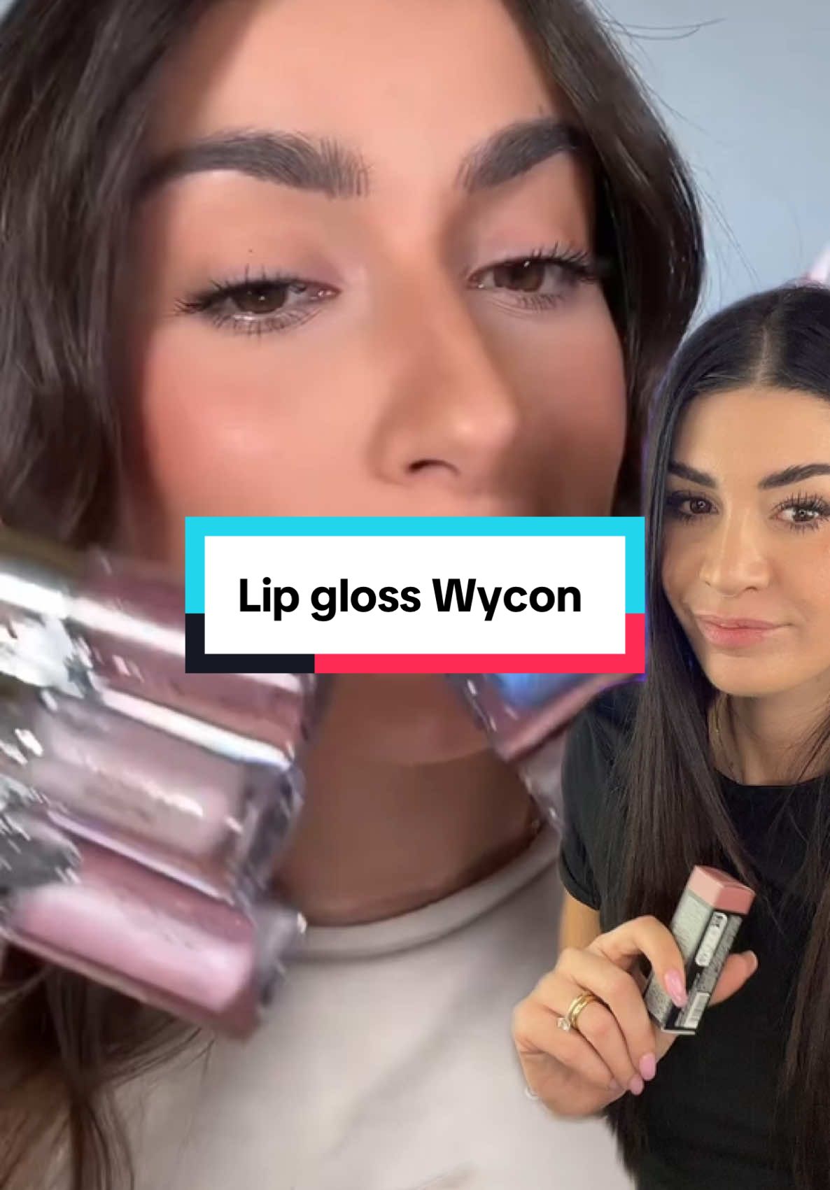 Provo I lip gloss glitterati di wycon GLOSS SHOT .Cosa ne pensate ? #lipgloss #glitter #wycon #recensione 