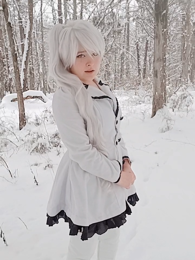 🩵🫶 #weiss #weissschnee #rwby #rwbycosplay #rwbyweiss #rwbyv2 #cosplay #cosplayer #cosplaytiktok #fyp #fypシ #foryoupage #cosplayfyp #snowcosplay #rwbyedit #cosplaymakeup 