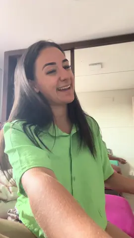 Querem ver o vestido ?