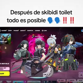 Nueva esperanza  #humor #skibiditoilet #soldier11 #ellenjoe #janedoe #zhuyuan #fortnite #fyp #zzz #mihoyo #zenlesszonezero 