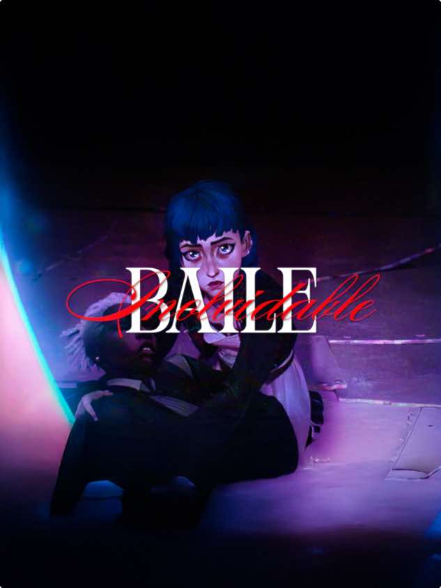 — “Tú me enseñaste a querer, me enseñaste a BAILAR”.  @Bad Bunny #Arcane #badbunny #dtmf #baileinolvidable #jinx #ekko #leagueoflegends #riot #Edit #fyp #Viral 
