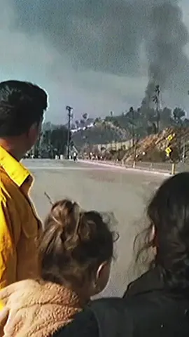 Los Angeles families react to losing everything from the fires #wildfire #losangeles #fyp  #lawildfires