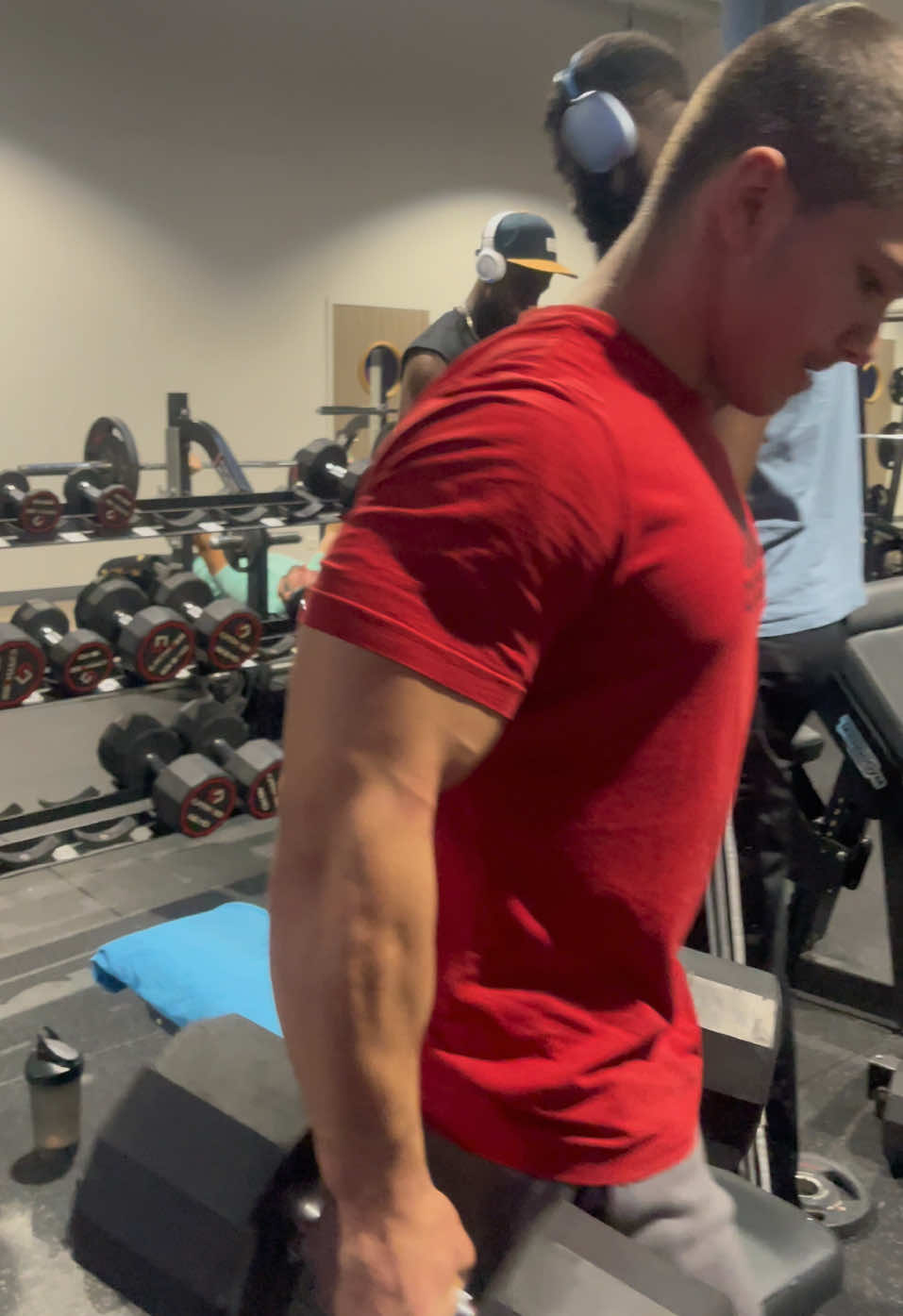 I’ll be 15 tomorrow  #biggest #best #beast #bodybuilder #bodybuilding #muscu #musculation #motivation #motivationsport #bulking #fit #Fitness #viral #albanian #france #tiktok 