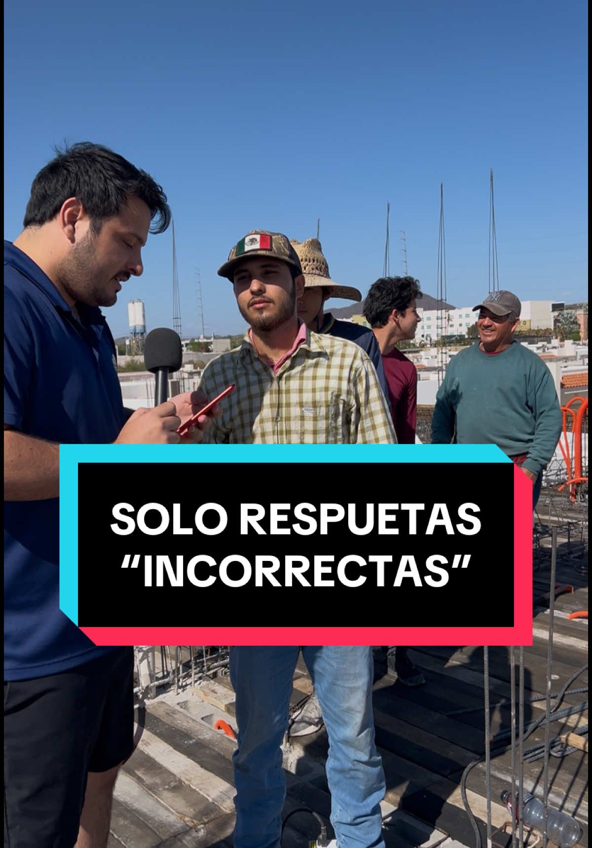Solo respuestas incorrectas #comedia #fyp #tendencia #usa_tiktok #viral_video #usa🇺🇸 