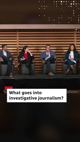 Mark Kelley breaks down the painstaking process of investigative journalism — and the “satisfaction” of seeing the story’s impact. For 50 years, The Fifth Estate has exposed the wrongdoings of the most powerful people. But with few organizations still committed to this kind of work, what does the future hold? Elamin Abdelmahmoud, host of CBC Radio's Commotion, moderates a panel of investigative journalists, including The Fifth Estate’s Mark Kelley and Steven D’Souza, as well as the Globe and Mail’s Robyn Doolittle and the BBC’s Rianna Croxford. You can watch the full discussion at youtube.com/cbcfifth. #Journalism #Investigative #TrueCrime #CBC #CBCNews #TheFifthEstate
