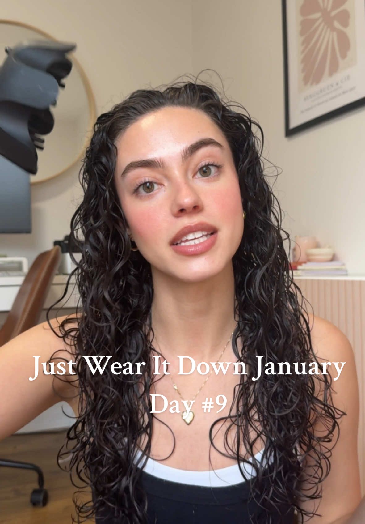 Updated diffusing tutorial!! #wavyhairstyles #curlscheck #curlyhaircheck #wavyhairroutine 