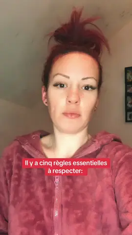 Les 5 regles a respecter #spiritualite #medium #voyance #cartomancie #signe #cartomancie #voyant #consulte #spiritualité #explication #regle #régle #5 