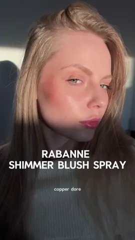 Ich bin begeistert 😍💖✨ @rabanne  #RabanneMakeup #RabanneBeautyLovers #Werbung #blush #blushhack #blushtrend #blushtutorial #sephoraliplooks #sephorablush #sephorafinds #rabannemakeup #ugccreator #ugcköln #ugcgermany #ugcfrance #germanytiktok 