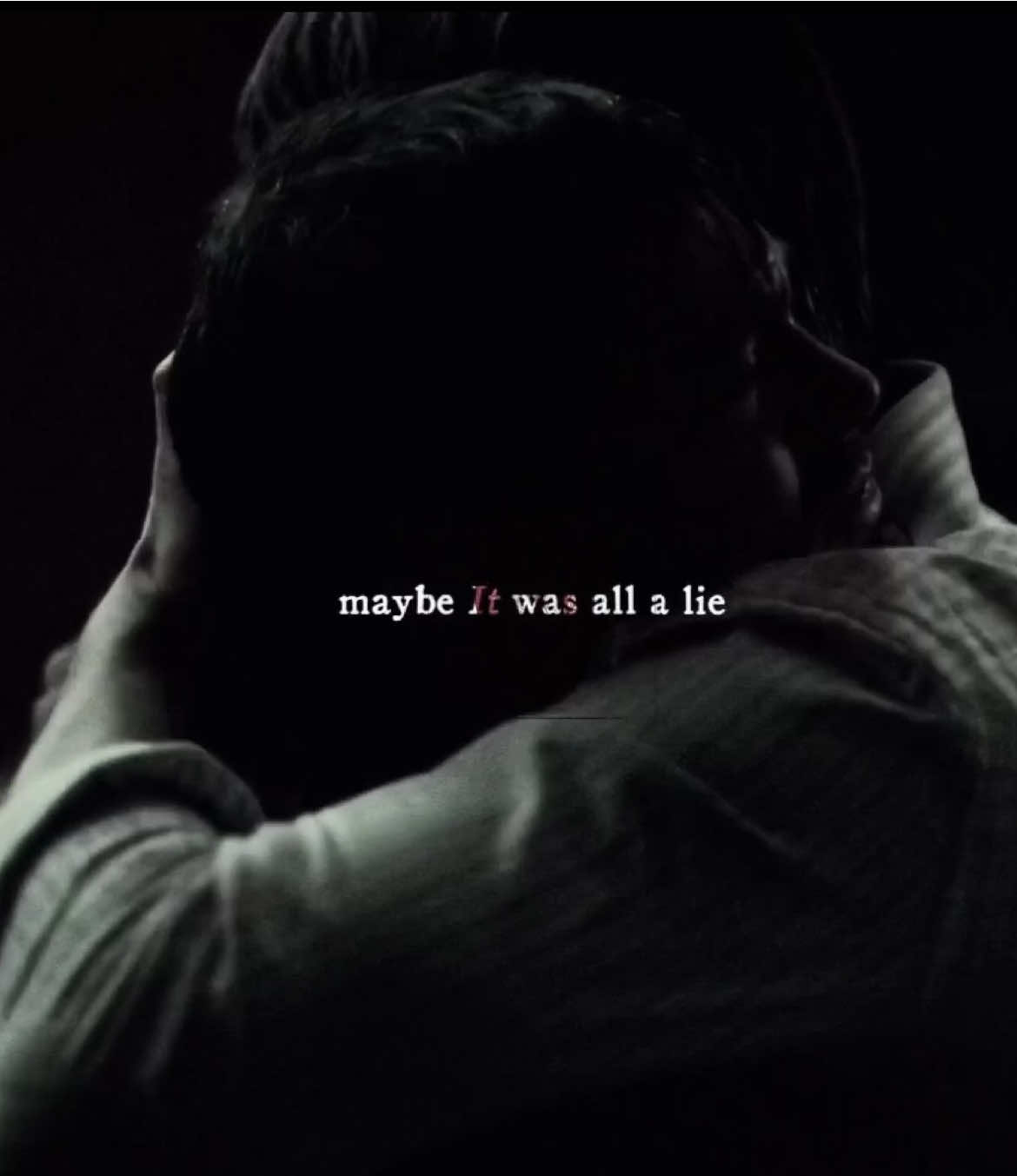 but i can tell you right now, it’s beautiful #hannibal #hannibaledit #hannibalnbc #willgraham #willgrahamedit #ethelcain 