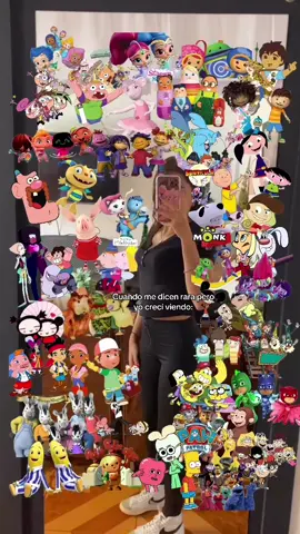 Parte 2 y siguen faltando #angelinaballerina #tiograndpa #stiveuniverse #pucca #bananasenpijamas #jackylospiratasdenuncajamas #campamentolakebottom #manzanaycebollín #babyrocker #zackandcuak #los7d #simpsons #losvecinosgreen #olivia #calliou #elmundodeluna #heroesenpijamas #theloudhouse #monk #padrinosmagicos #clarence #shimmerandshine #kidvscat #brandyyelseñorbigotes 