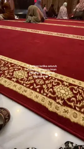 Seharusnya kita malu dengan mereka,maka dari itu dari mereka kita belajar mau sebesar apapun masalah jangan sampai membuat iman kita goyah. #islamic_video #selfreminder #quotesaesthetic #freepalestine🇵🇸❤️ #soundarabic #fyp 