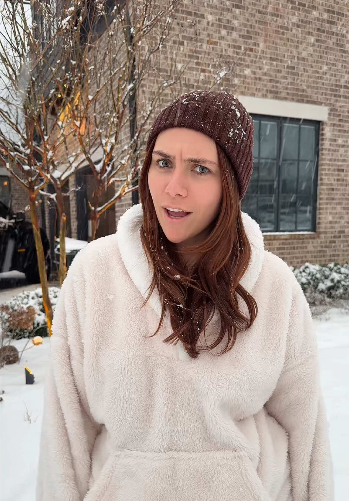 I did not think he would commit 