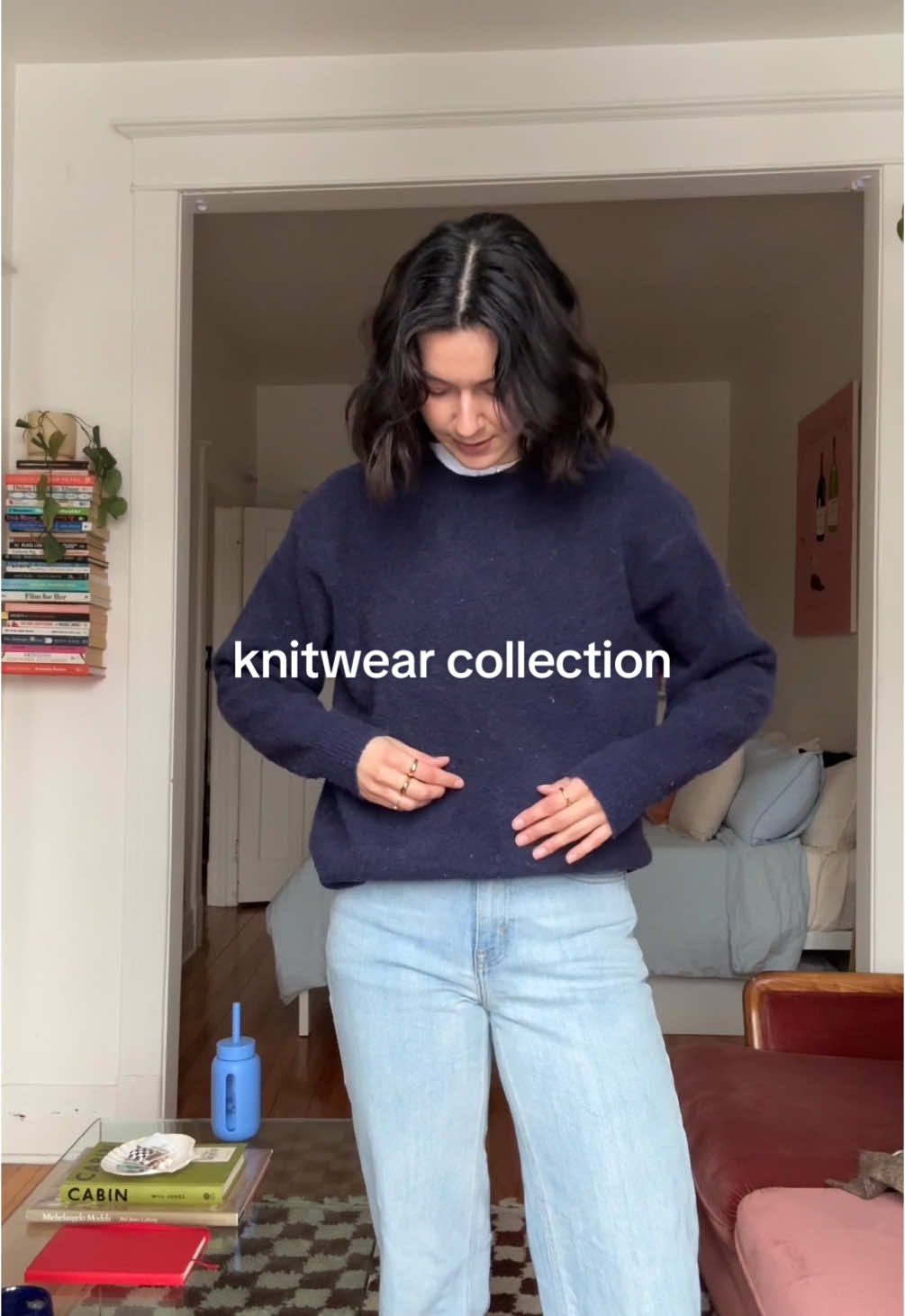my knitwear collection !