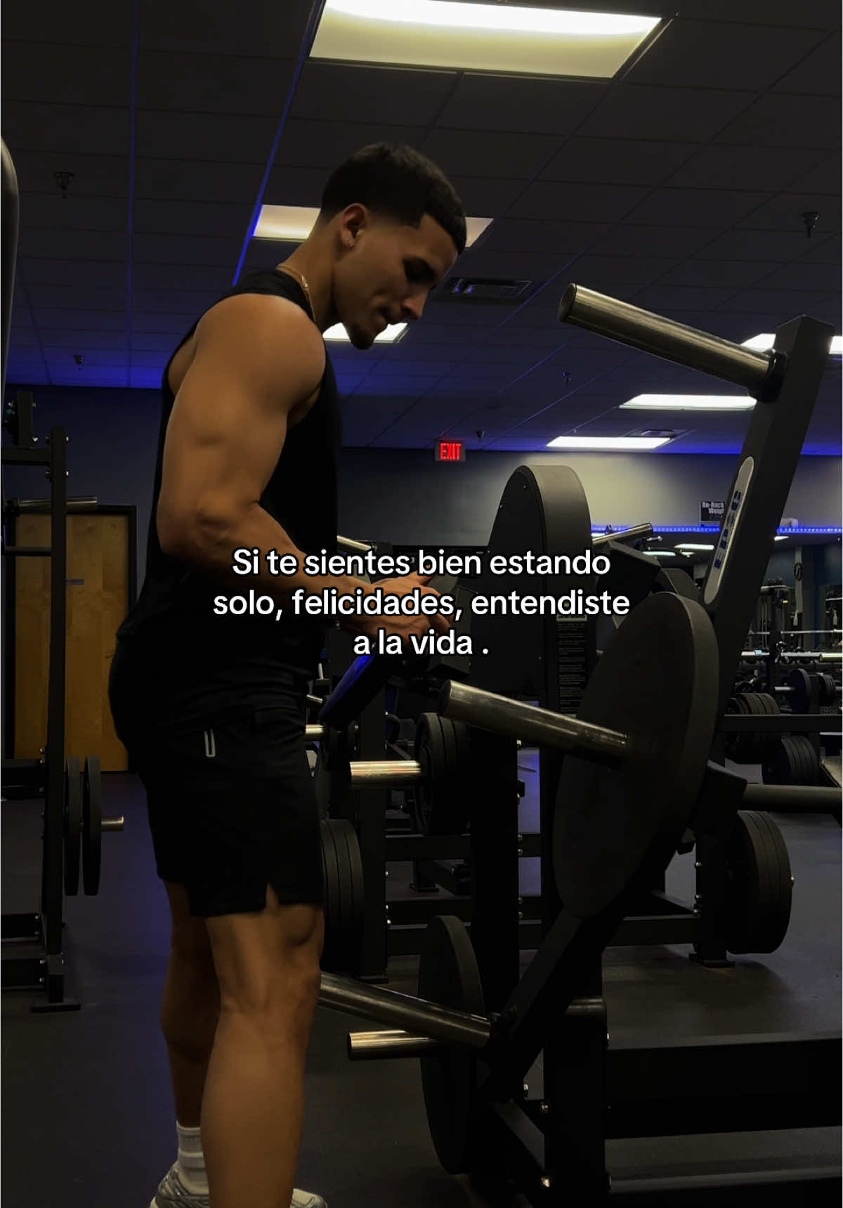 Ig yabdiel.s 💙#foryoupage #fyp #trend #gym 