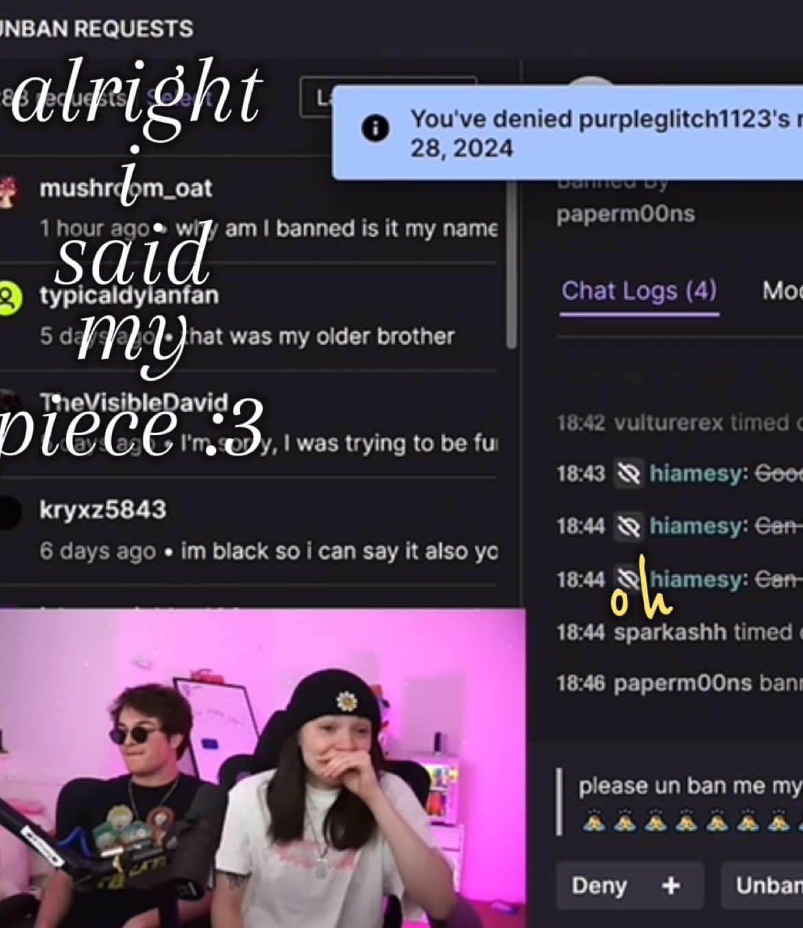 springduo hopecore 💜 #aimsey #aimseytv #aimseylive #tubbo #tubbolive #springduo #hopecore #hopelesscore #fyp #trending @aimsey @Tubbo @k :) @jordan💟 
