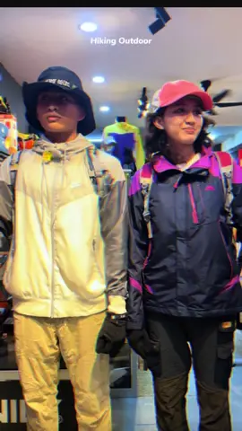 Terima kasih untuk semua pelanggan yang hadir di Hikikg Outdoor Store kami! Untuk 2025 ini kami buka seperti biasa !! Jom slayy sambil outdoor #Hiking #slay #fyp 