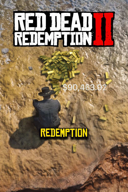 Hidden Gold Bars in RDR2 💰🔥 #fyp #rdr2 #reddeadredemption2 #arthurmorgan #gaming #ps5 