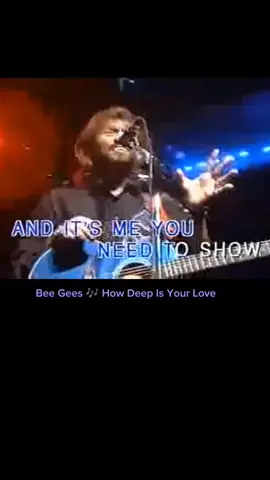 #beegees #howdeepisyourlove #thankyouforlikeandsupport🙏😊 #lightspeedfyp🙏 