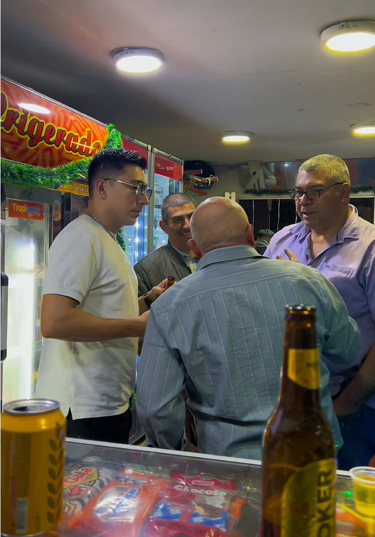 Esto se salió de control. 😅🥃🎶 