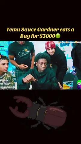 Y’all eating a bug for $$$??#konvy #konvyaunt #bugeatingchallenge #livestream 