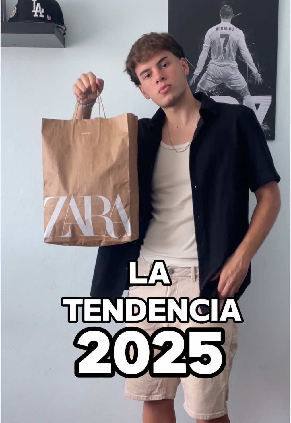 Me compre esto en zara #jersey #sueter #moda #outfit #zara #vestimenta 