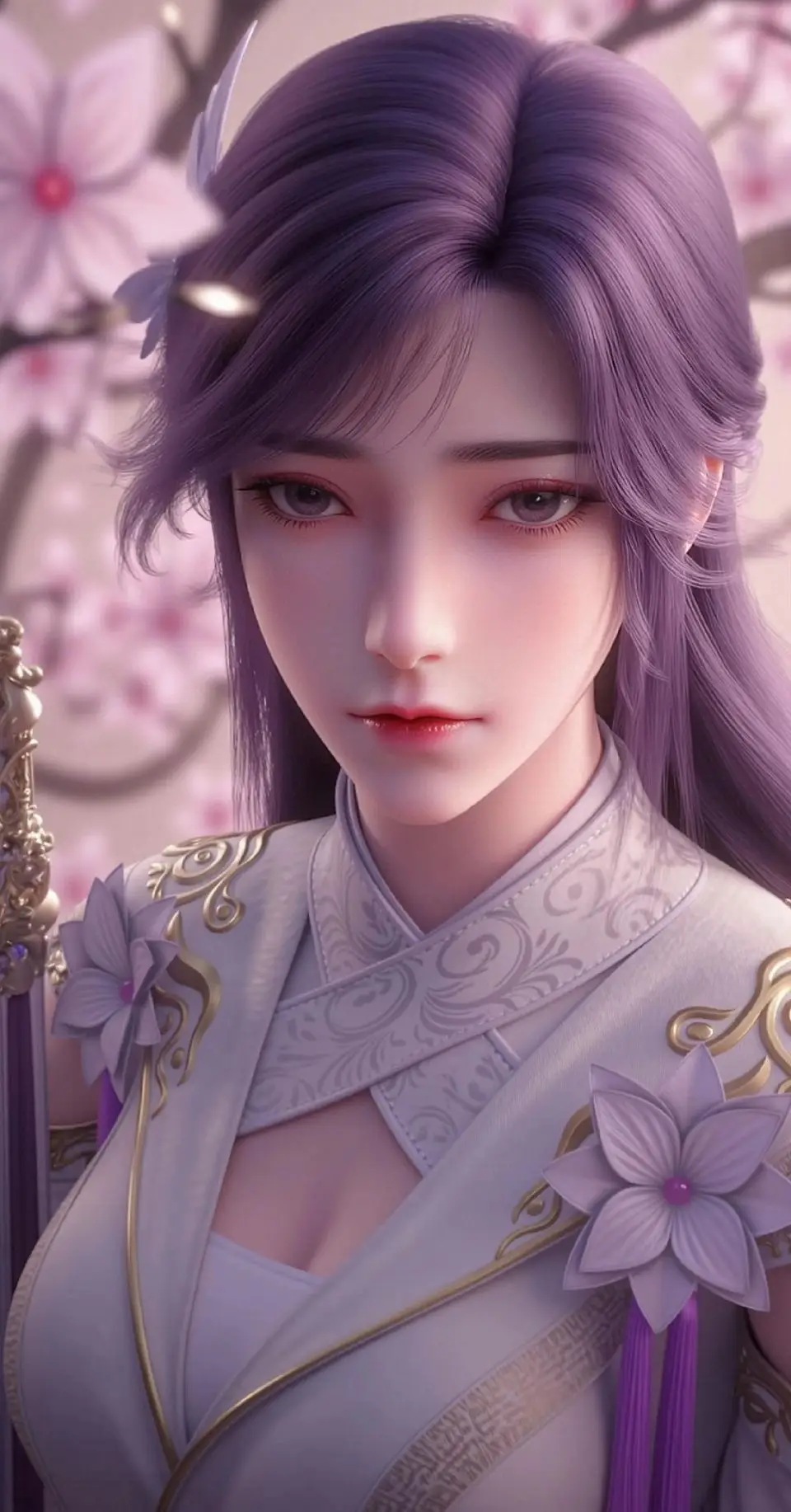 #fypviralシ #wallpaper #wallpaperhd #masukberanda #xyzbca #fypシ゚ #fyp #donghua #yunxi #perfectworld