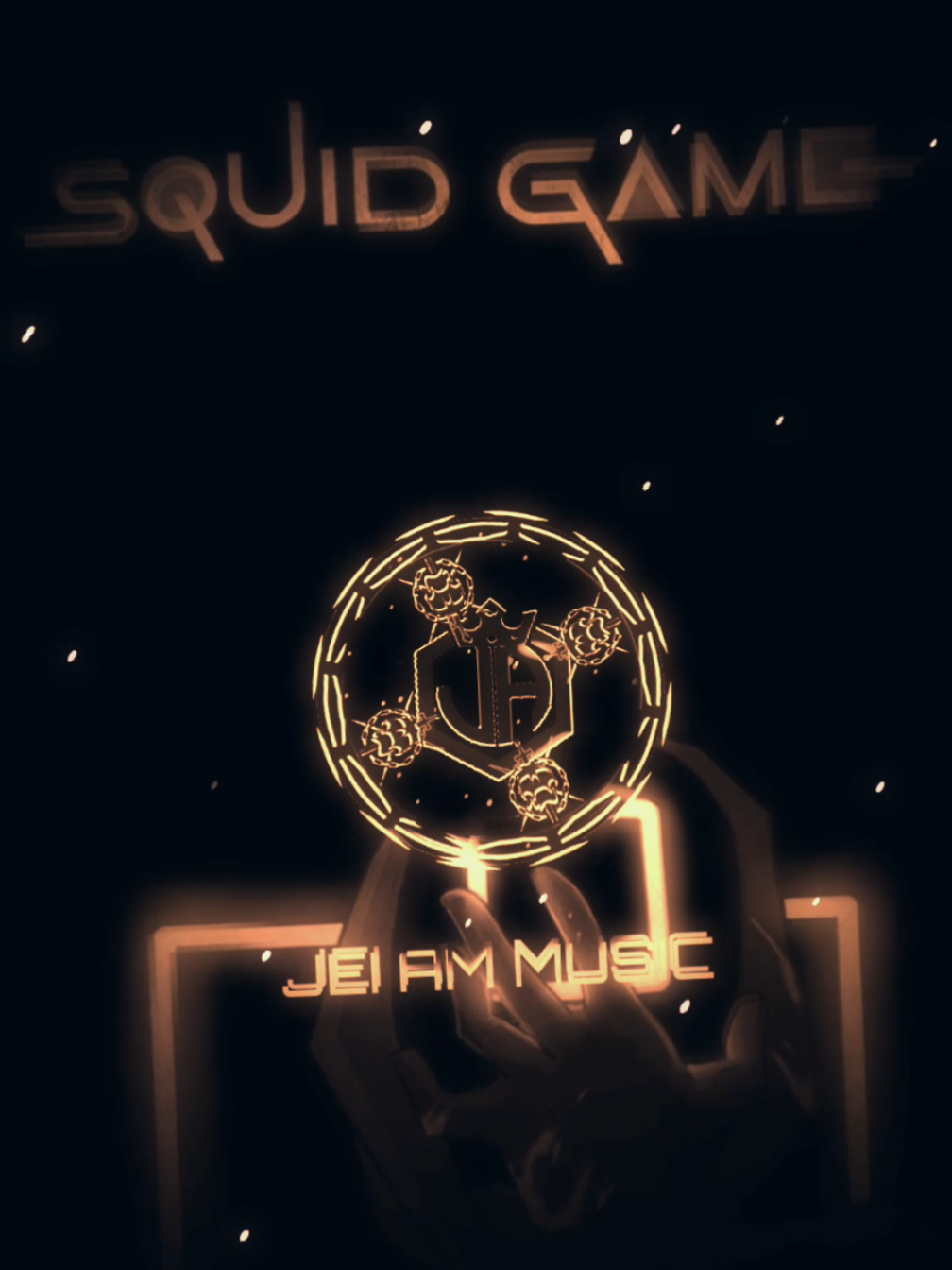 Squid Game (Afro Funk Remix)🕺🎧🤯 #juegodelcalamar #squidgame #fyp 