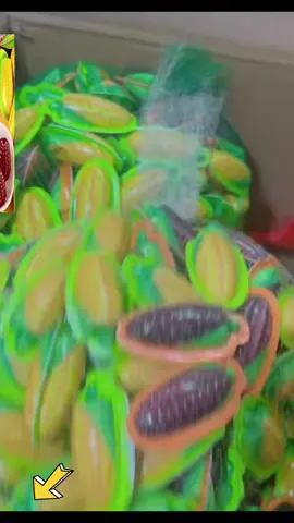 Sỉ 1kg kẹo ngô (bắp) dẻo 3D nhân tan chảy với 68k #keongo #keongonhanchay #keongo3d #keongo3dnhanchay 