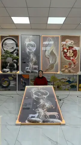 ##tranhdien #tranhled #tranhtrangtrinoithat #tranhtreotuong #tranhtrangguong #tranhtrangguong3d #tranhdecor #tranhtrangtri #shopkhangdecor 