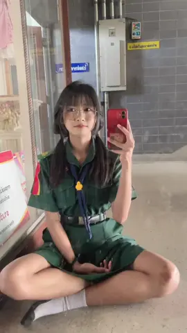 #ฟีดดด #เนตรนารี 🥺