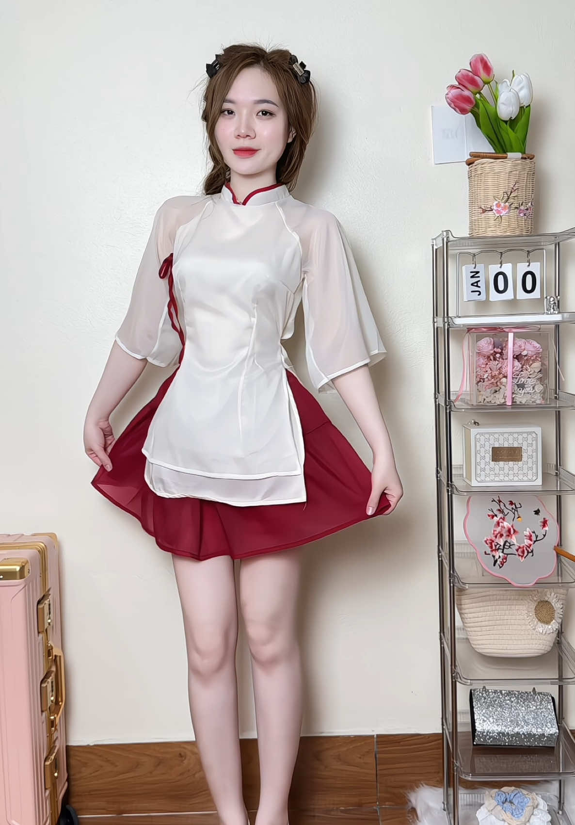 Tết này đã có đồ mặc chưa mấy bà ơi 🥰